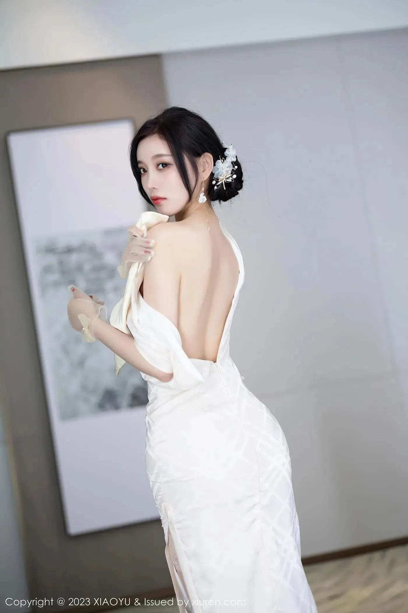 [XIAOYU语画界] 2023.03.03 VOL.978 杨晨晨Yome [86P]插图7